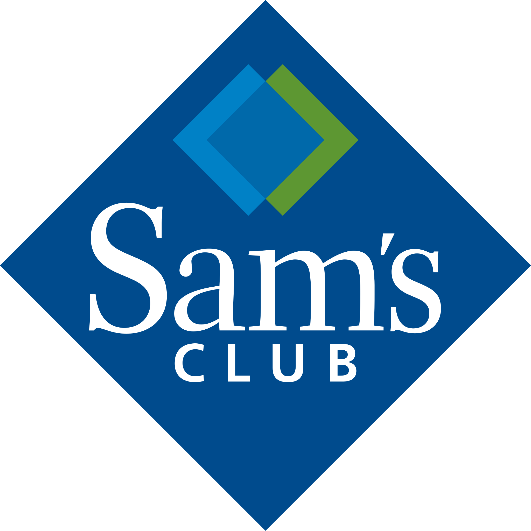 Sam's Club Logo