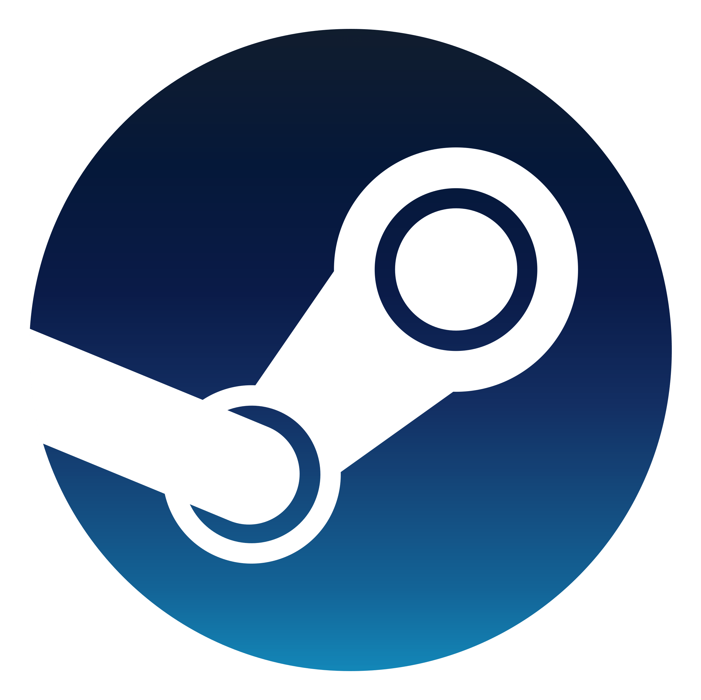 Steam Logo